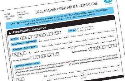 Envoi de la DPAE depuis Trynet ERP