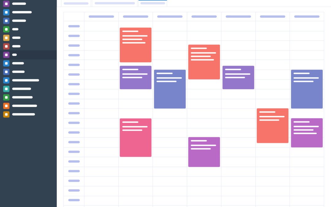 Optimiser la gestion des plannings dans le secteur de la propreté