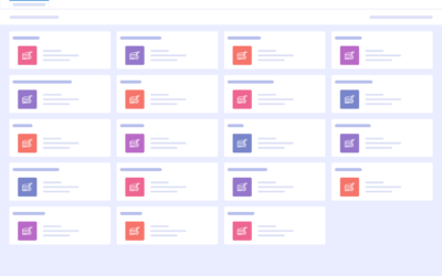 Anticipez les plannings de congés avec un logiciel de planning pour entreprise de nettoyage
